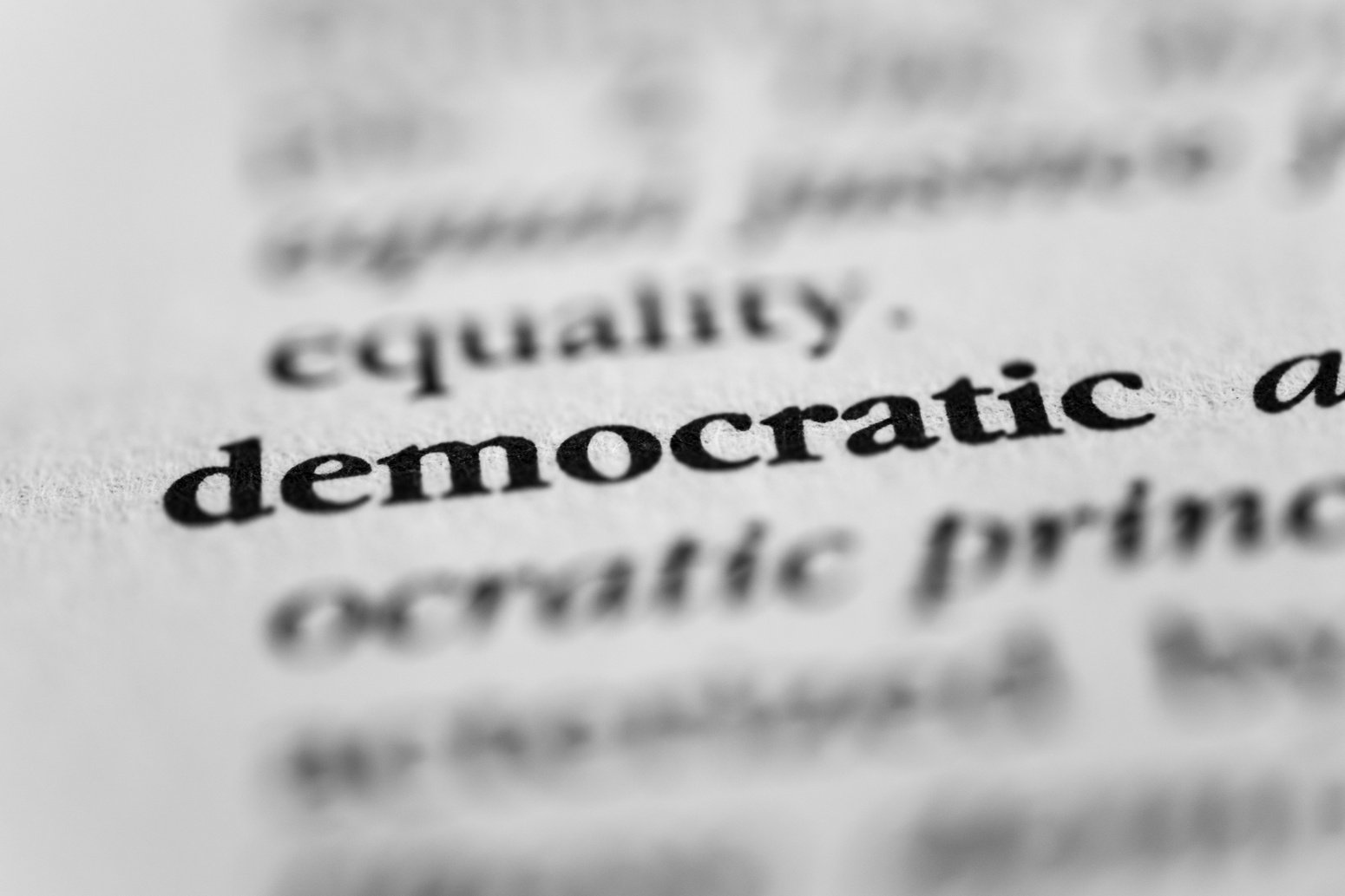 Democratic